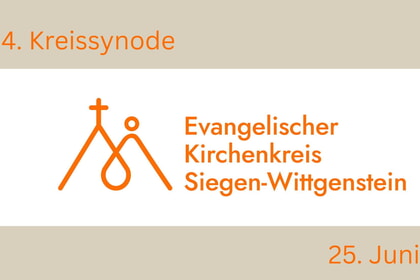 4. Synode des Kirchenkreises Siegen-Wittgenstein 
