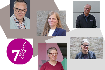 "Mit Gef&uuml;hl! Sieben Wochen ohne H&auml;rte" - O-T&ouml;ne aus dem Kirchenkreis