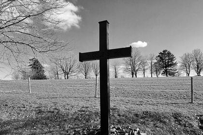 Andacht der Superintendentin zu Karfreitag