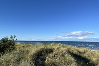 Freizeiten sind unterwegs: &bdquo;Da kommt Urlaubsfeeling auf. Weiter Blick, weites Meer.&ldquo;