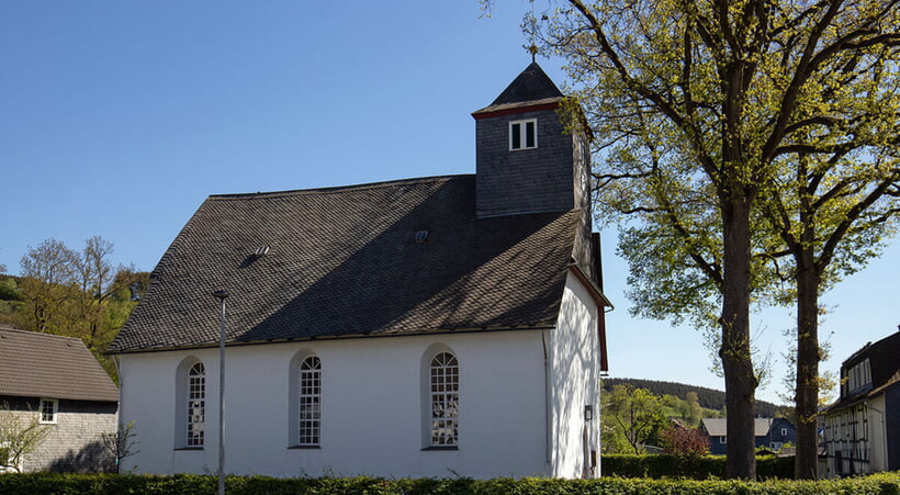 Gottesdienst zur Einführung des Presbyteriums mit Superintendent Stuberg